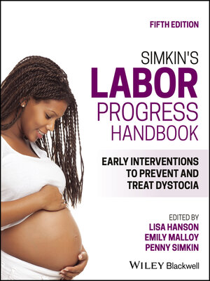 cover image of Simkin's Labor Progress Handbook
